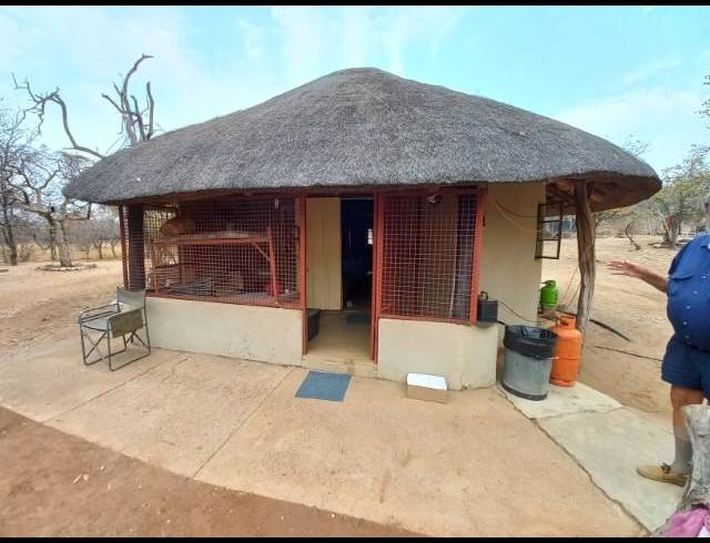 FARM FOR SALE IN MOPANE
